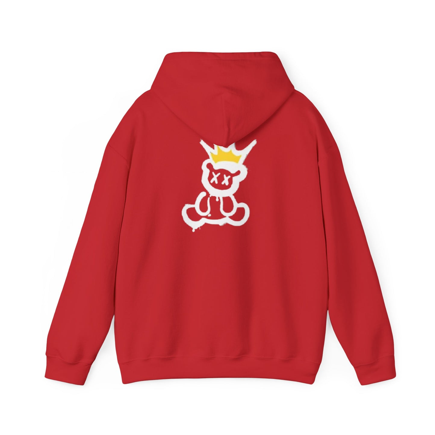 King Bear (white)