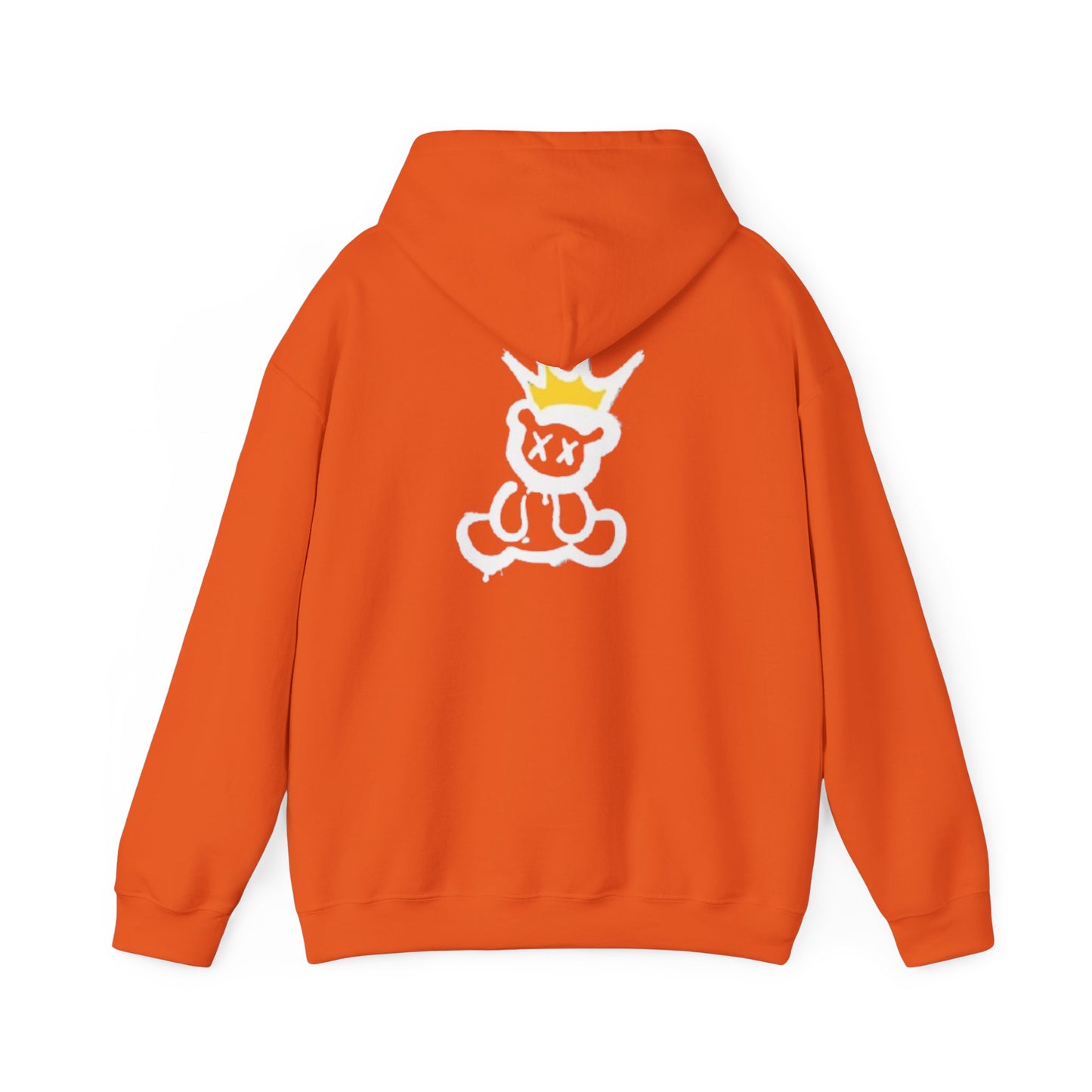 King Bear (white)