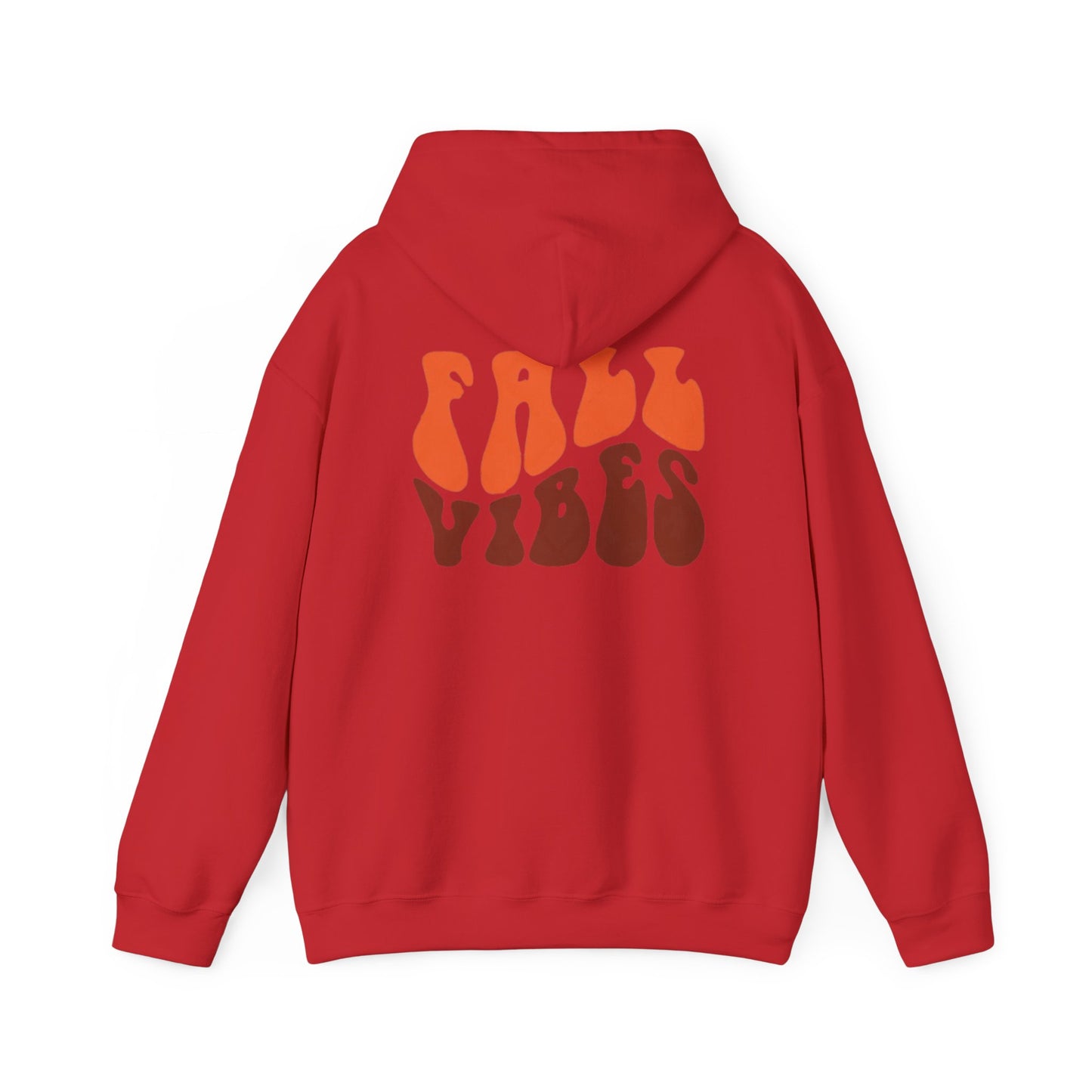 Fall Vibes Hoodie