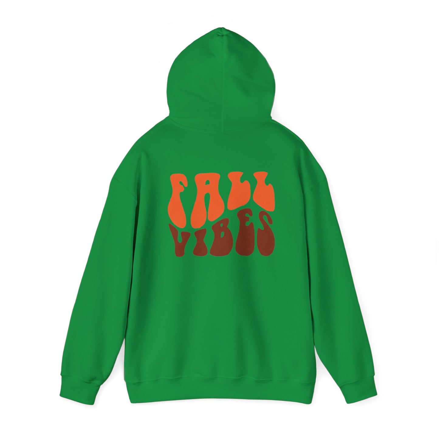 Fall Vibes Hoodie