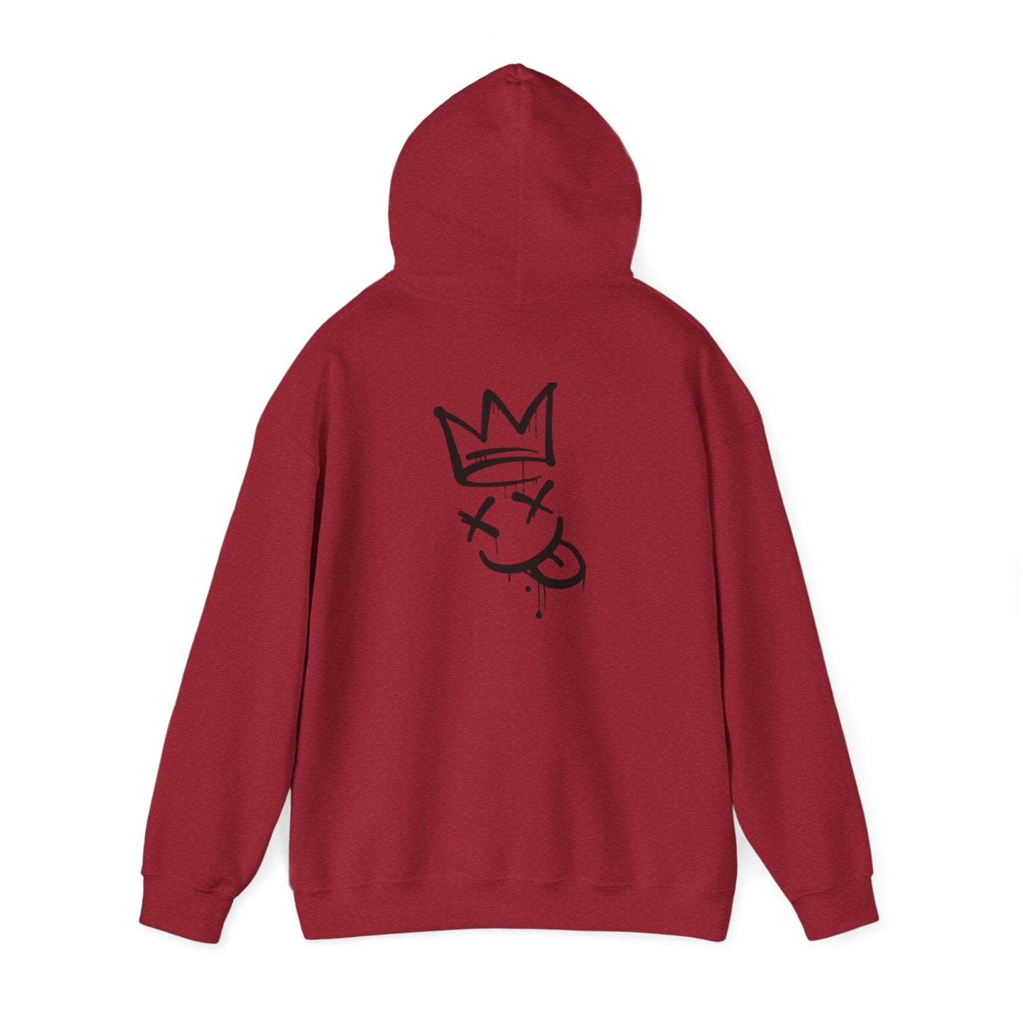 X Eyes Hoodie