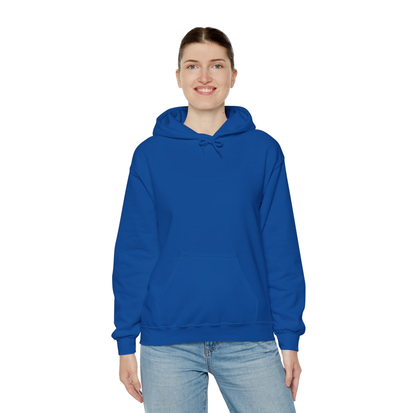 Planet Hoodie (White)