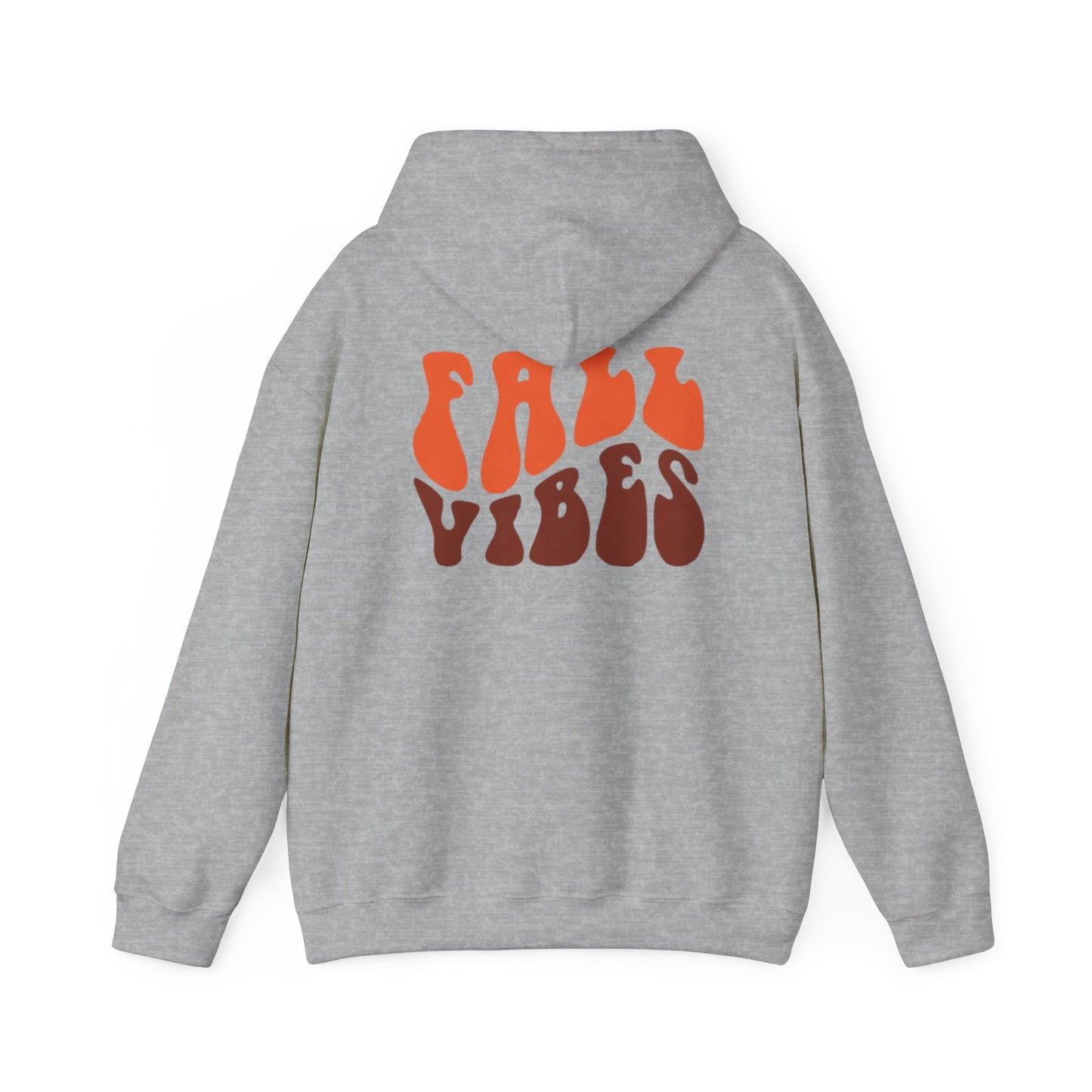 Fall Vibes Hoodie