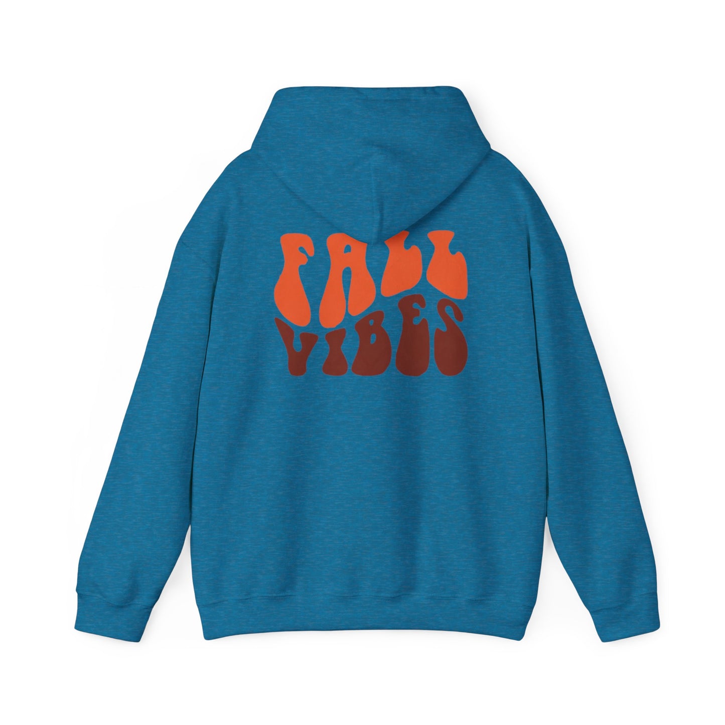 Fall Vibes Hoodie