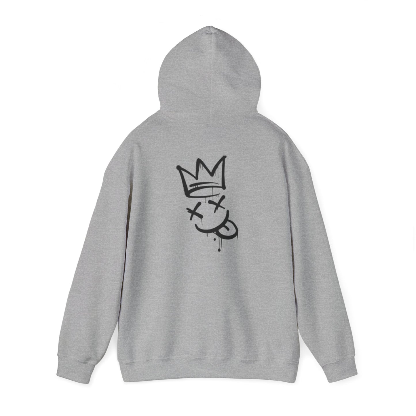 X Eyes Hoodie