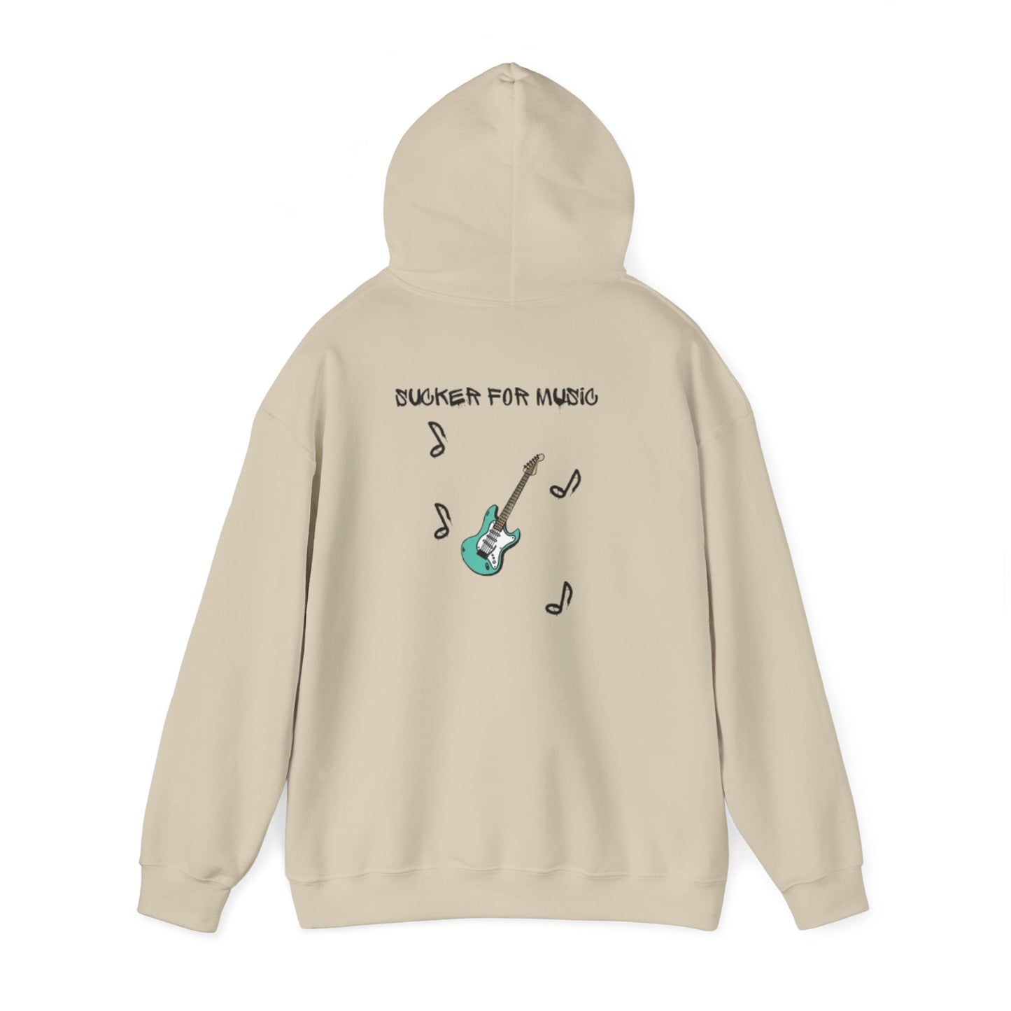 Sucker For Music Guitar