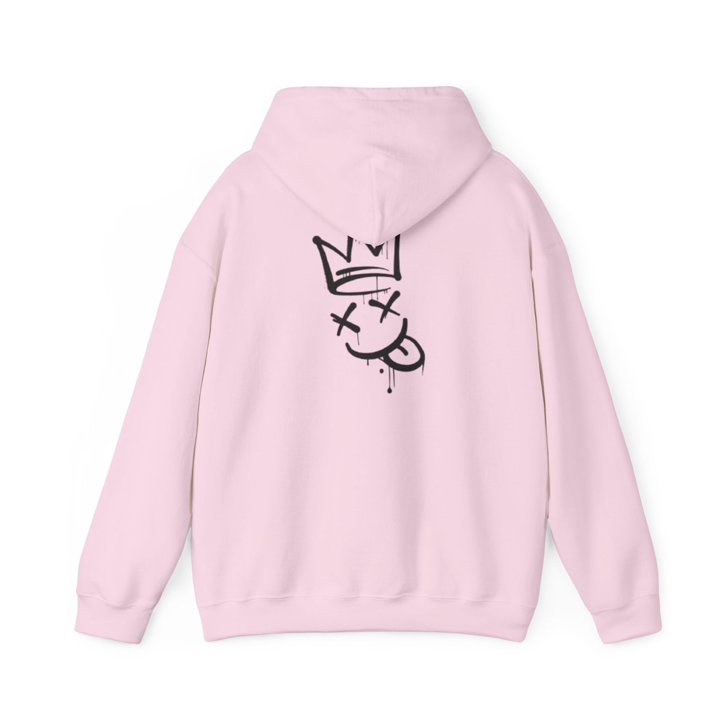 X Eyes Hoodie