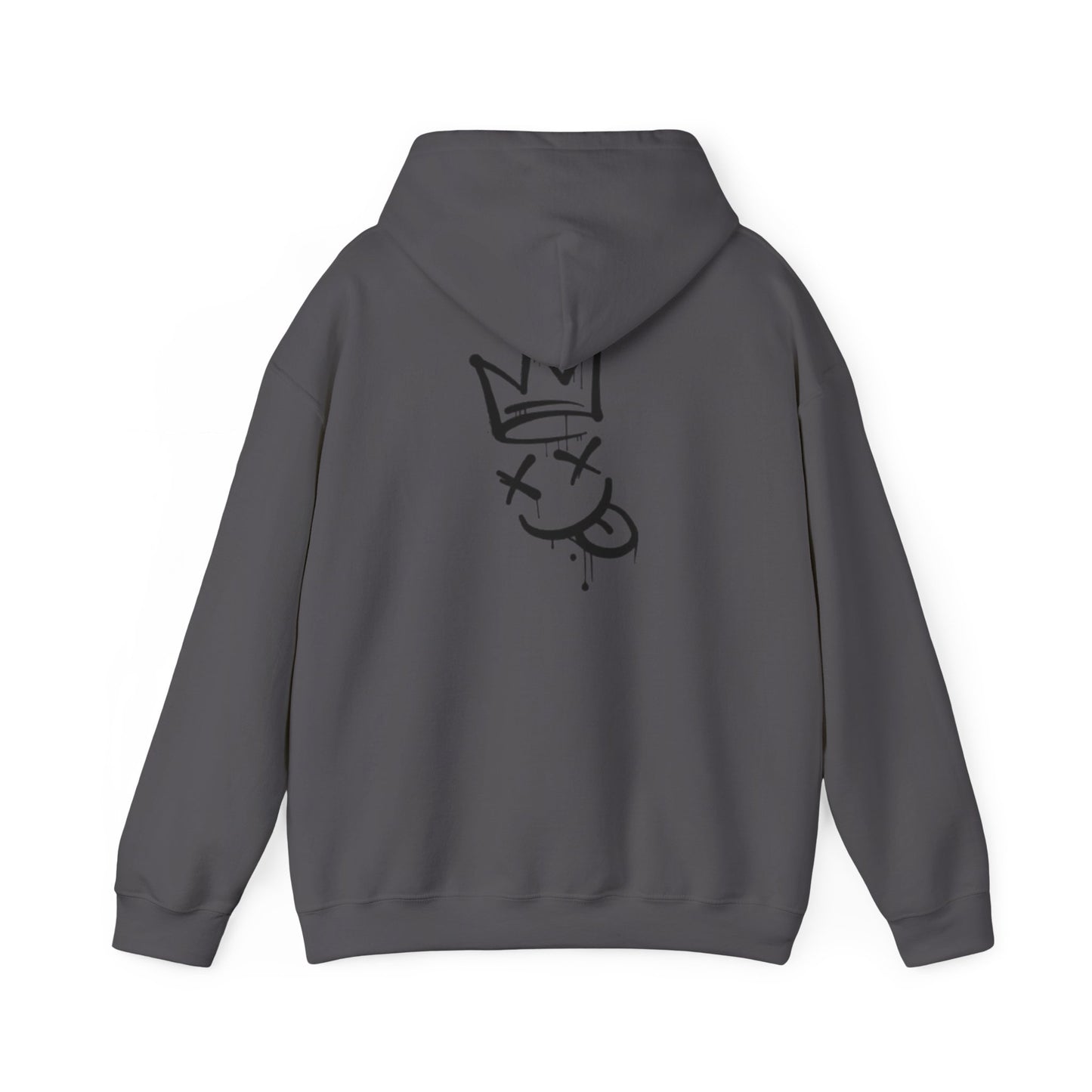 X Eyes Hoodie