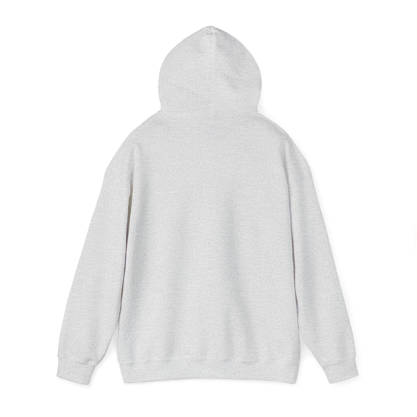 "Never Grow Up" Hooded Sweatshirt