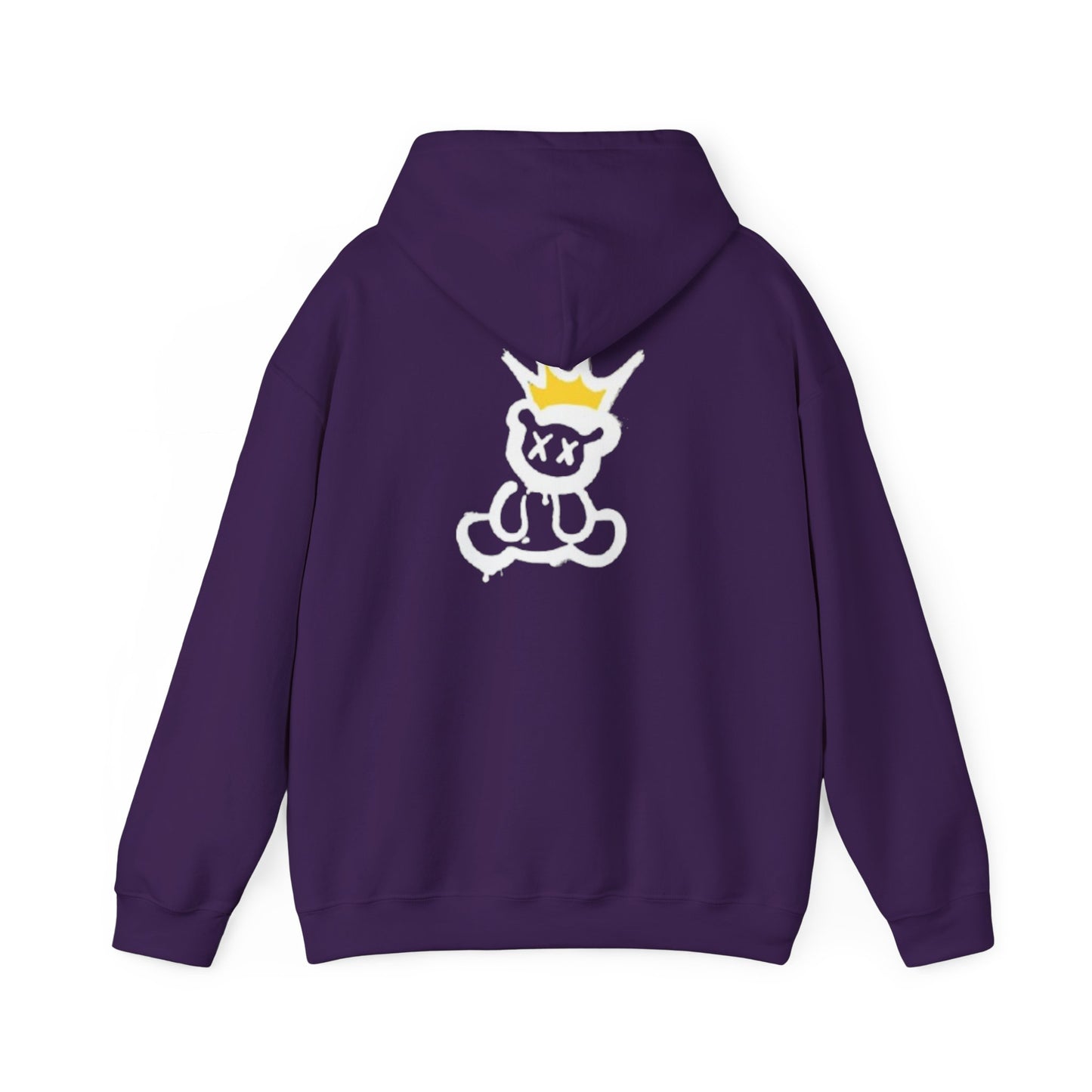 King Bear (white)