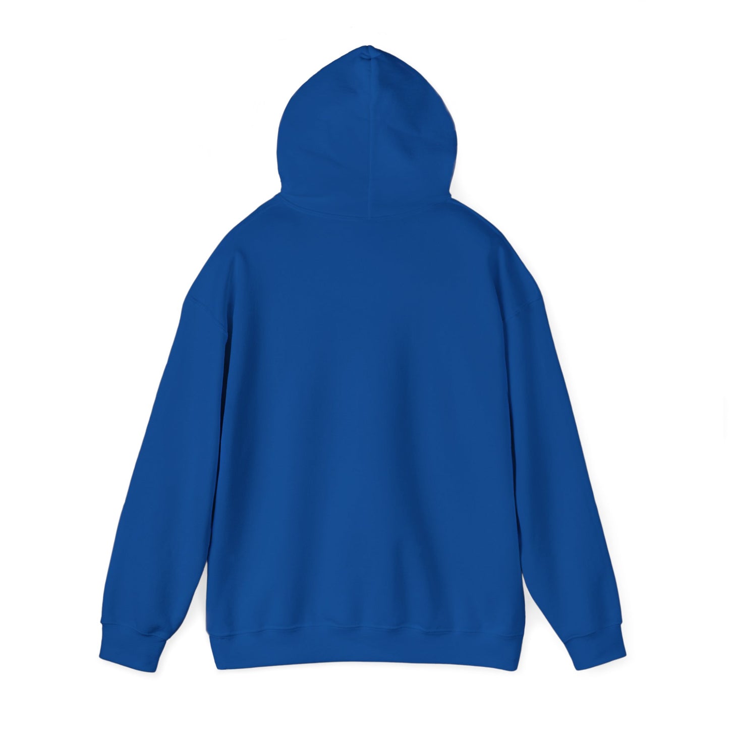 "Never Grow Up" Hooded Sweatshirt