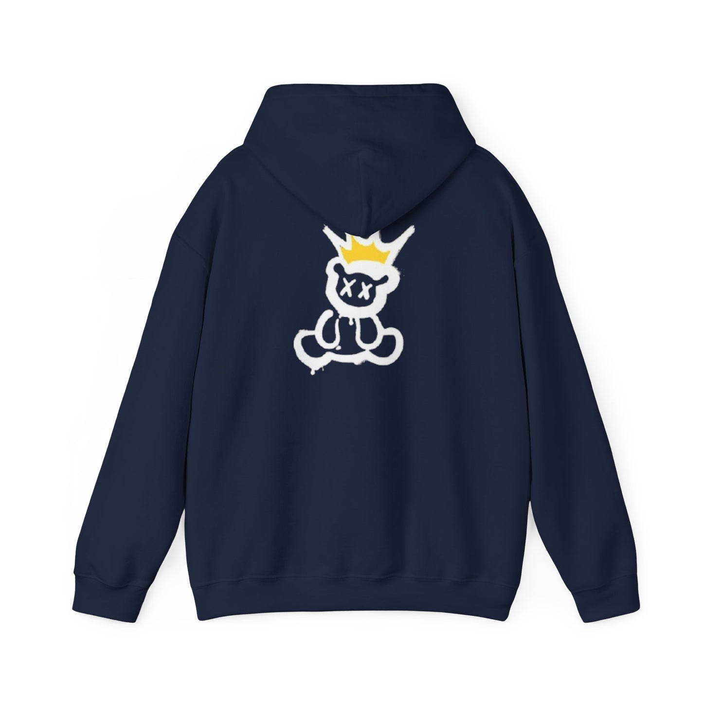 King Bear (white)