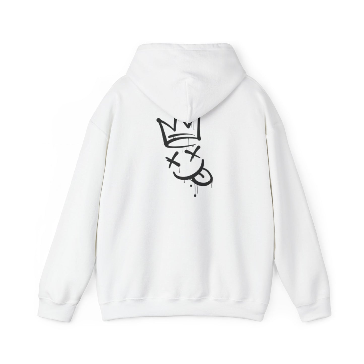 X Eyes Hoodie
