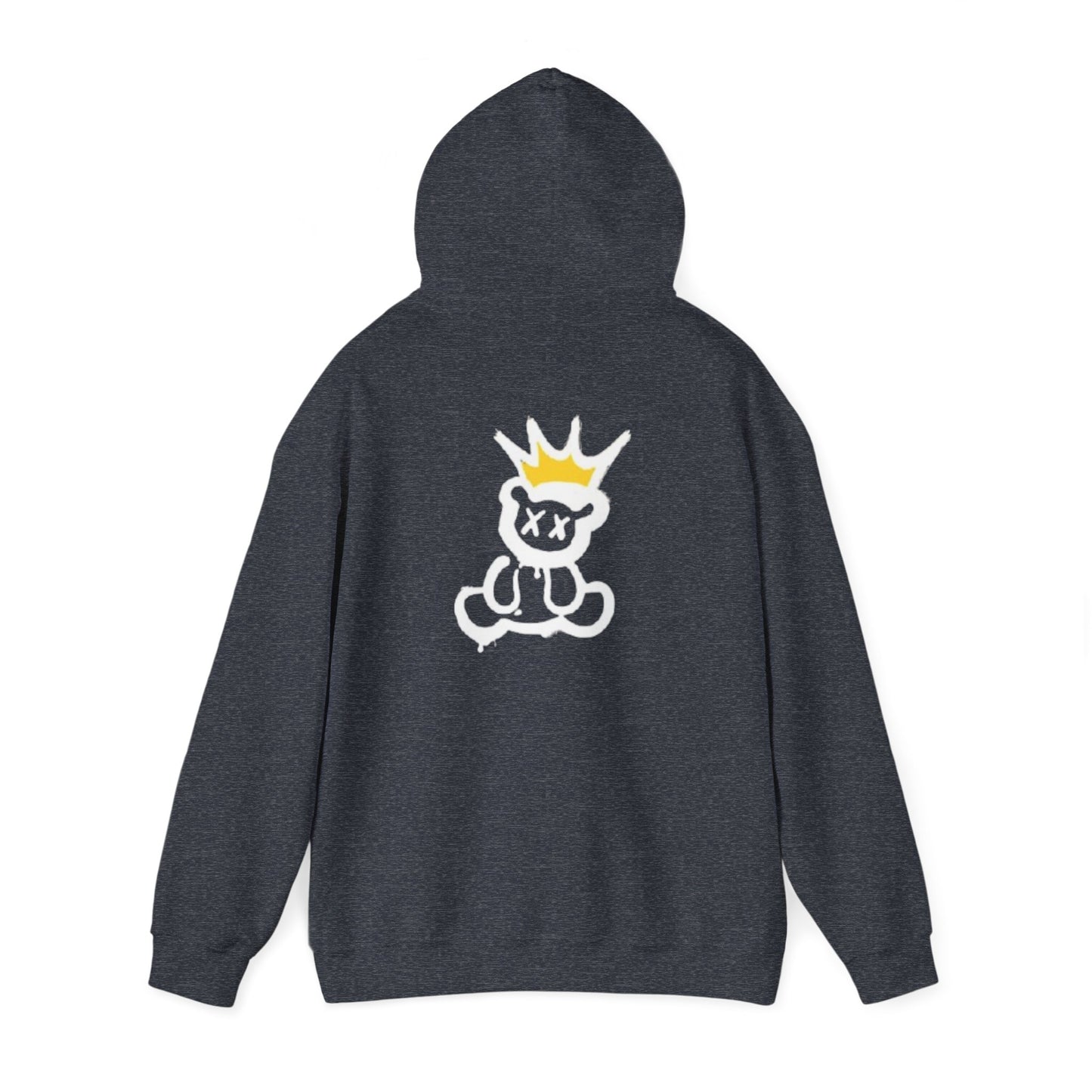 King Bear (white)