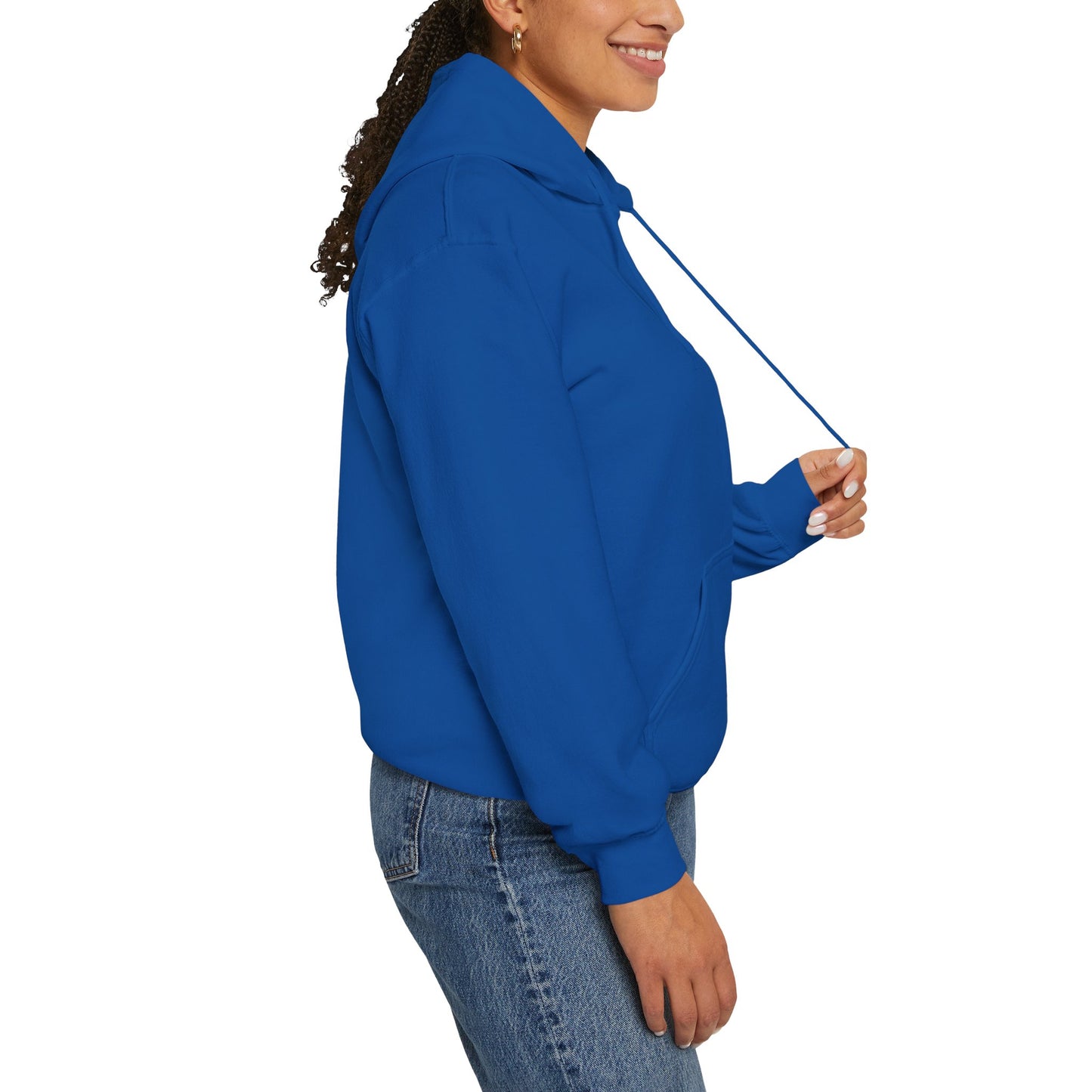 Planet Hoodie (White)