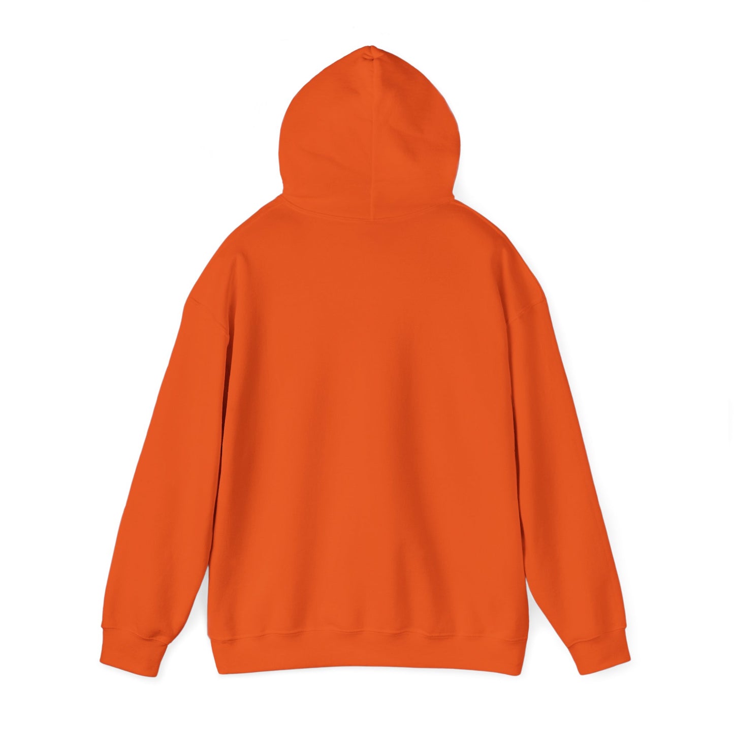 "Never Grow Up" Hooded Sweatshirt