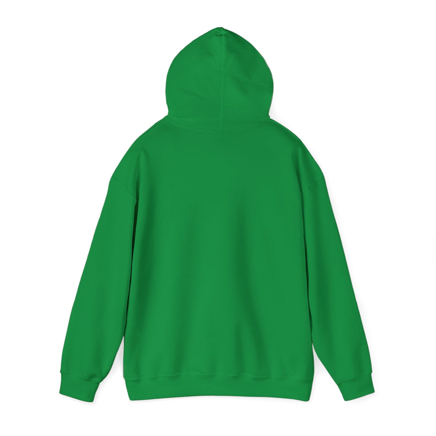 "Never Grow Up" Hooded Sweatshirt